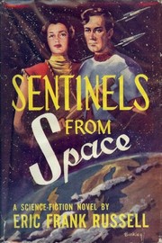 Sentinels from Space by Eric Frank Russell