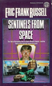 Cover of: Sentinels from Space by Eric Frank Russell
