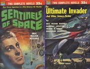 Cover of: Sentinels of Space / The Ultimate Invader