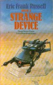 Cover of: With a Strange Device | Eric Frank Russell