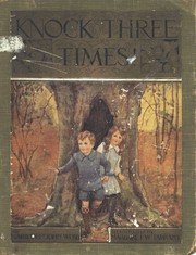 Cover of: Knock three times!