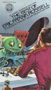 Cover of: The Best of Eric Frank Russell by Eric Frank Russell