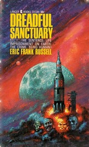 Cover of: Dreadful Sanctuary