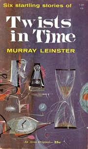 Cover of: Twists in Time