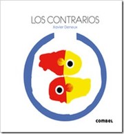 Cover of: Los contrarios by 