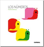 Cover of: Los números by 