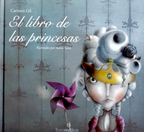 El libro de las princesas by Carmen Gil | Open Library