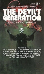 Cover of: The Devil's Generation