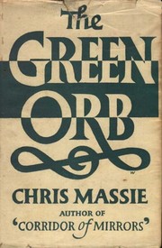 Cover of: The Green Orb