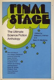 Cover of: Final Stage: The Ultimate Science Fiction Anthology