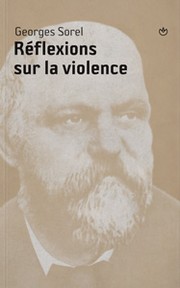 Cover of: Réflexions sur la violence