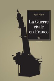 Cover of: La Guerre civile en France: suivi des Matériaux sur l’État
