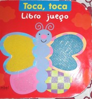 Cover of: Libro juego by 