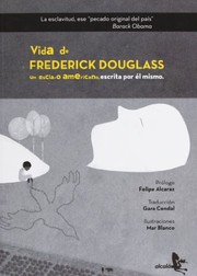 Cover of: Vida de Frederick Douglass by Frederick Douglass