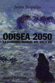 Cover of: Odisea 2050 by 