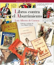 Cover of: Libros contra el aburrimiento