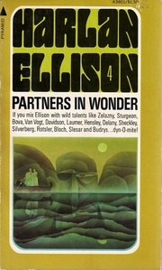 Cover of: Partners in Wonder by Harlan Ellison