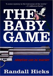 Cover of: baby game