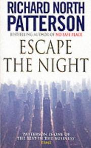 Cover of: Escape the Night