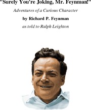 Cover of: Surely You're Joking, Mr. Feynman! by 