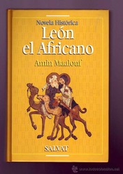 León el africano by Amin Maalouf