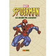 Cover of: Spiderman: La noche del lagarto