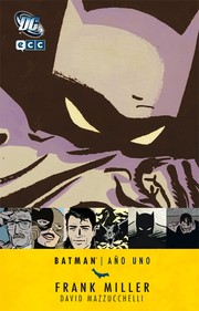 Cover of: Batman año uno