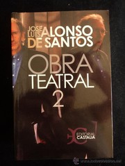 Cover of: Obra teatral 2