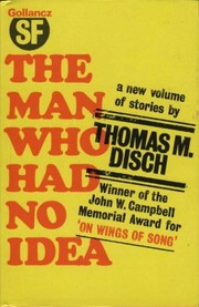 Cover of: The Man Who Had No Idea