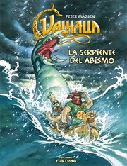 Cover of: Valhalla: La serpiente del abismo