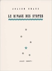 Cover of: Le Rivage des Syrtes by Julien Gracq