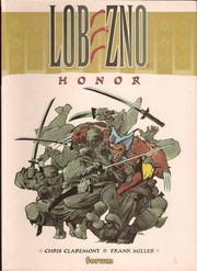 Cover of: Lobezno: Honor