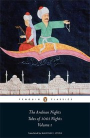 Cover of: The Arabian Nights: Tales of 1,001 Nights, Volume 1 by 