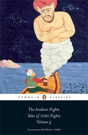 Cover of: The Arabian Nights: Tales of 1,001 Nights, Volume 3