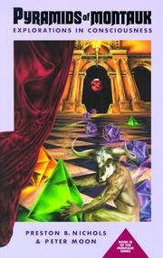 Cover of: Pyramids of Montauk: explorations in consciousness