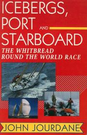 Cover of: Icebergs, port and starboard by John Jourdane