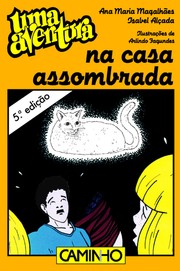 Cover of: Uma Aventura na Casa Assombrada