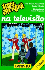 Cover of: Uma Aventura na Televisão