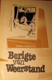 Cover of: Berigte van weerstand