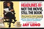 Cover of: Headlines III