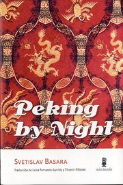 Cover of: Peking by night