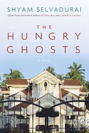 Cover of: The Hungry Ghosts by Shyam Selvadurai