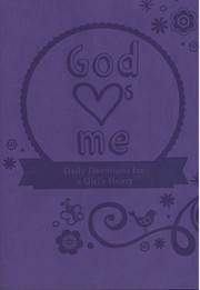 Cover of: God Hearts Me