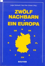 Cover of: Zwölf Nachbarn - Ein Europa