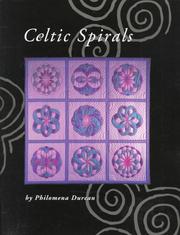 Cover of: Celtic Spirals