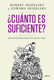 Cover of: ¿Cuánto es suficiente?