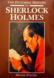 Pictorial History of Sherlock Holmes