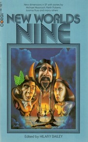 Cover of: New Worlds Nine by Various