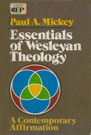 Essentials of Wesleyan theology