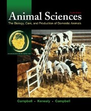 Animal Sciences by John R. Campbell, M. Douglas Kenealy, Karen L. Campbell, John Campbell, M. Kenealy, Karen Campbell